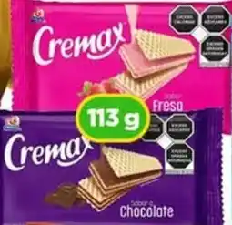 Bodega Aurrerá Cremax oferta