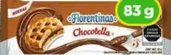 Bodega Aurrerá Florentinas Chocotella oferta