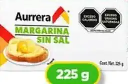 Bodega Aurrerá Aurrera margarina sin sal oferta