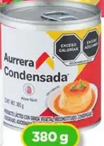 Bodega Aurrerá Aurrera condensada oferta