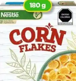 Bodega Aurrerá Nestle corn flakes oferta