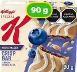 Bodega Aurrerá Kellogg's Special K crisp bar oferta