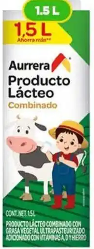 Bodega Aurrerá Aurrera producto lácteo oferta