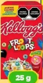 Bodega Aurrerá Kellogg's Froot Loops oferta