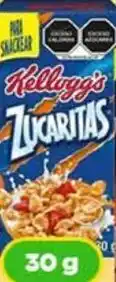 Bodega Aurrerá Kellogg's Zucaritas oferta