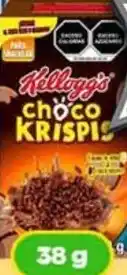 Bodega Aurrerá Kellogg's Choco Krispis oferta