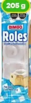 Bodega Aurrerá Bimbo Roles oferta