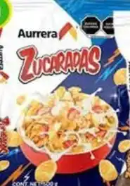 Bodega Aurrerá Aurrera zucaritas oferta