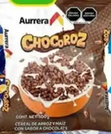 Bodega Aurrerá Aurrera Chocoroz oferta