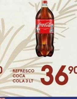 Alsuper Refrescos coca cola 3 lt oferta
