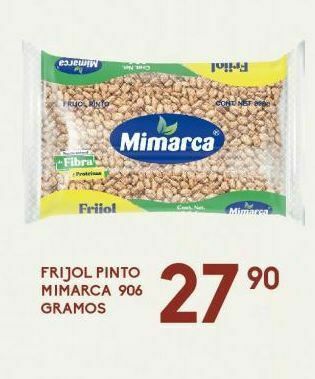 Alsuper Frijol pinto mimarca 906 gr oferta
