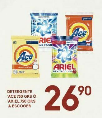 Alsuper Detergente oferta
