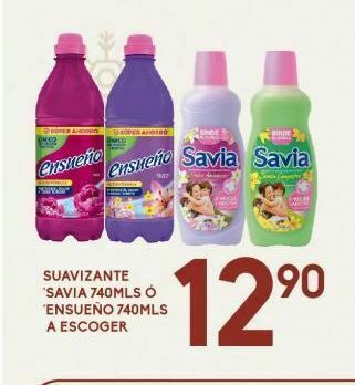 Alsuper Suavizante oferta