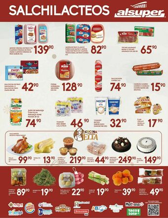 Alsuper Navidad alsuper oferta