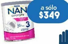 Farmacia San Pablo Nan confort total formula et 3 c/900gr oferta