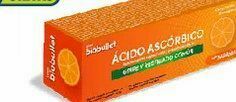 Farmacia San Pablo Biobulet acido ascorbico com 1 gr c/10 oferta