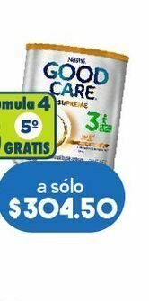 Farmacia San Pablo Good care 3 optipro supreme c/800gr oferta