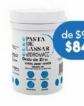Farmacia San Pablo Andromaco pasta de lassar trr c/125gr oferta