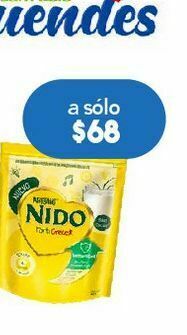 Farmacia San Pablo Nido leche en polvo forticrece c/480gr oferta