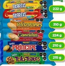 Bodega Aurrerá Galletas oferta
