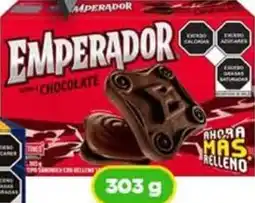 Bodega Aurrerá Emperador chocolate oferta