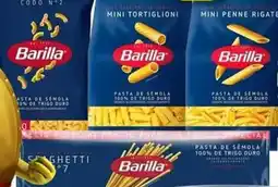 Bodega Aurrerá Barilla pasta oferta