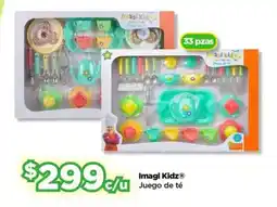 Bodega Aurrerá Imagi Kidz Juego de té oferta