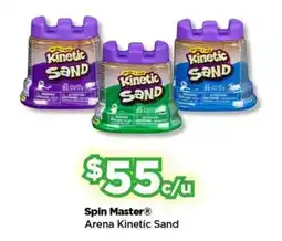 Bodega Aurrerá Spin Master Arena Kinetic Sand oferta