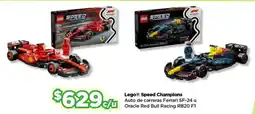 Bodega Aurrerá Lego Speed Champions oferta