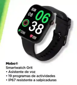 Bodega Aurrerá Mobo smartwatch grit oferta