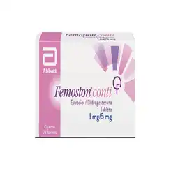 Farmacias Benavides 1 mg / 5 mg Estradiol + Didrogesterona oferta