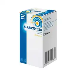Farmacias Benavides 250 mg / 5 ml Claritromicina oferta