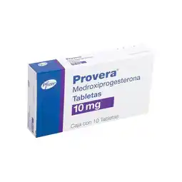 Farmacias Benavides 10 mg Medroxiprogesterona oferta