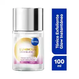 Farmacias Benavides Luminous Instant Glow Tónico oferta