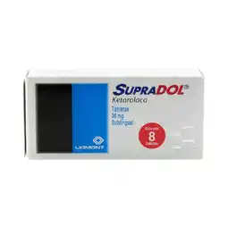 Farmacias Benavides 30 mg Ketorolaco oferta