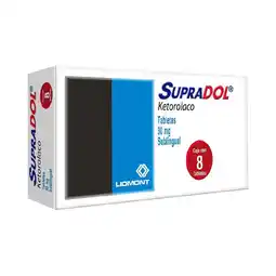 Farmacias Benavides 30 mg Ketorolaco oferta