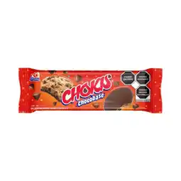 Farmacias Benavides Galletas Chokis Chocobase,73.5 g oferta