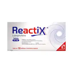 Farmacias Benavides 60 mg Loxoprofeno oferta