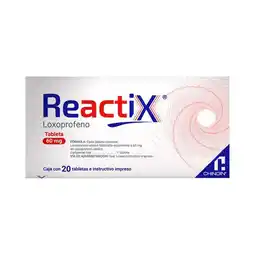 Farmacias Benavides 60 mg Loxoprofeno oferta