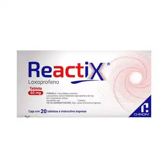 Farmacias Benavides 60 mg Loxoprofeno oferta