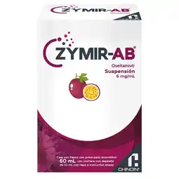 Farmacias Benavides 6 mg/ml Oseltamivir Suspensión oferta