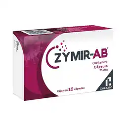 Farmacias Benavides 75 mg Oseltamivir oferta