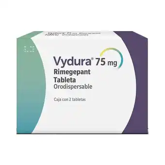 Farmacias Benavides 75 mg Rimegepant oferta