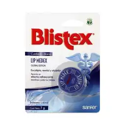Farmacias Benavides Lip Medex Bálsamo Labial Eupcalito, Mentol y Alcanfor oferta