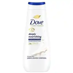 Farmacias Benavides Deeply Nourishing Jabón Líquido Corporal oferta