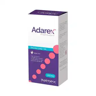 Farmacias Benavides 3 mg Prednisolona oferta