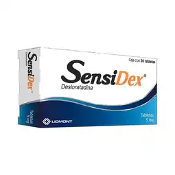 Farmacias Benavides 5 mg Desloratadina oferta