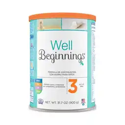 Farmacias Benavides Fórmula de Continuación Etapa 3 oferta
