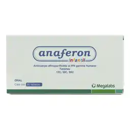 Farmacias Benavides Infantil Anticuerpo Afinopurificado Ifn Gamma Humano oferta