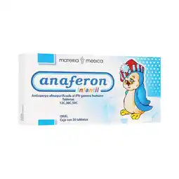 Farmacias Benavides Infantil Anticuerpo Afinopurificado Ifn Gamma Humano oferta